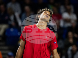 Davis Cup Canada Brazil Tennis