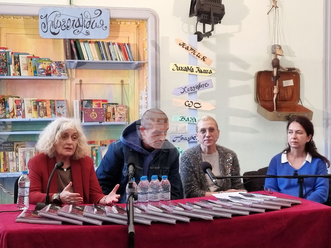 Сливен - Куклен театър - ромски приказки и легенди - спектакъл 