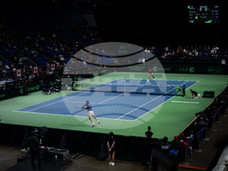 Davis Cup Canada Brazil Tennis