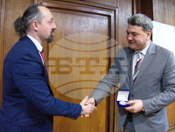 Снимка: МВР