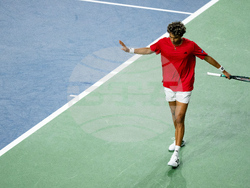 Davis Cup Canada Brazil Tennis