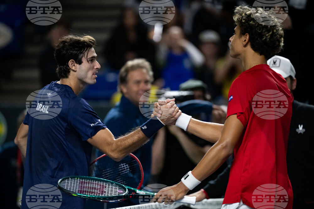 Davis Cup Canada Brazil Tennis