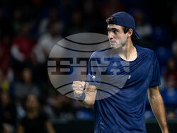 Davis Cup Canada Brazil Tennis