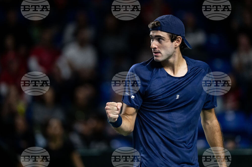 Davis Cup Canada Brazil Tennis