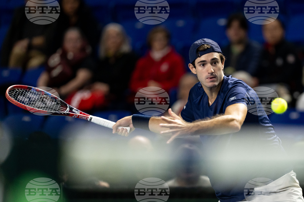 Davis Cup Canada Brazil Tennis