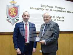 Снимка: МВР