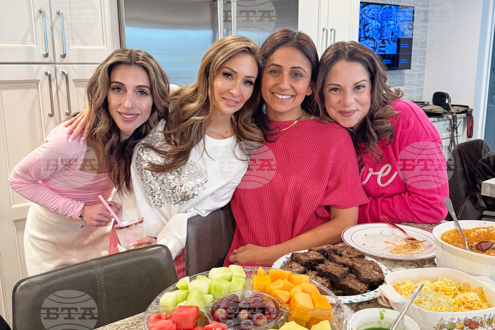 Lifestyles-Galentine's Day