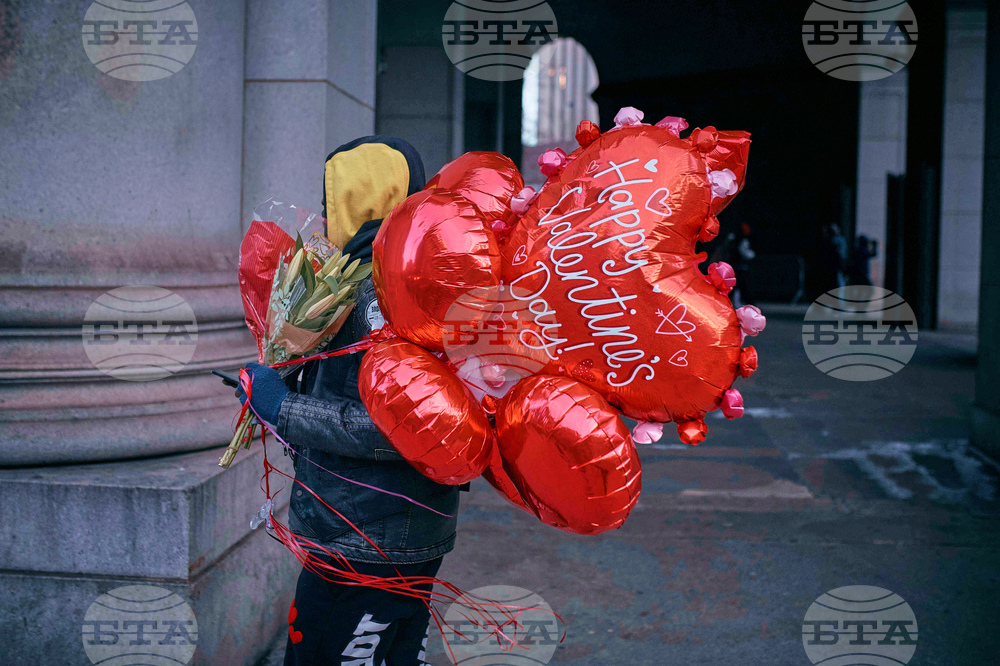 Lifestyles-Galentine's Day