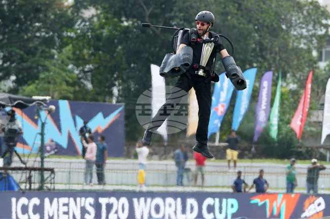 Netherlands Pakistan T20 WCup Cricket