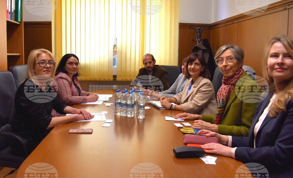 Prosecutors Meet with OSCE Representatives in Connection with Upcoming General Elections