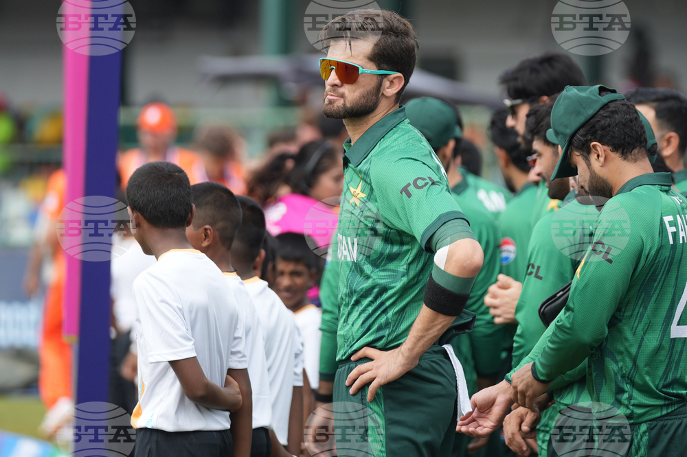 Netherlands Pakistan T20 WCup Cricket