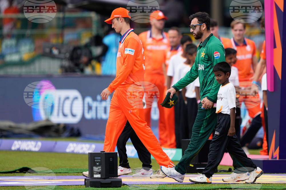 Netherlands Pakistan T20 WCup Cricket