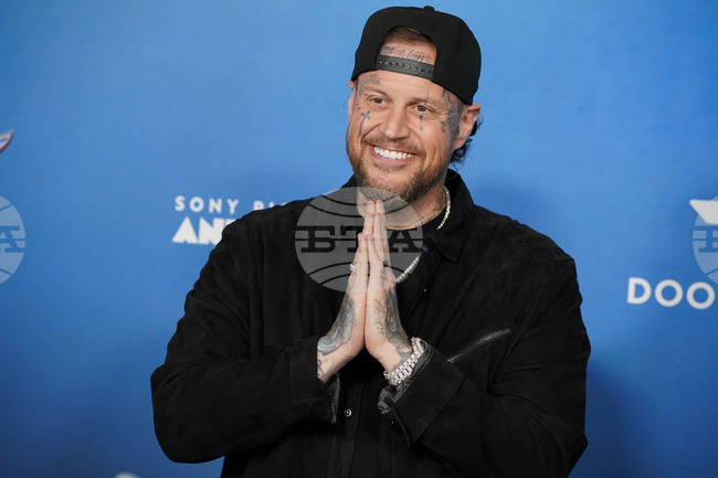 LA Premiere of "GOAT"