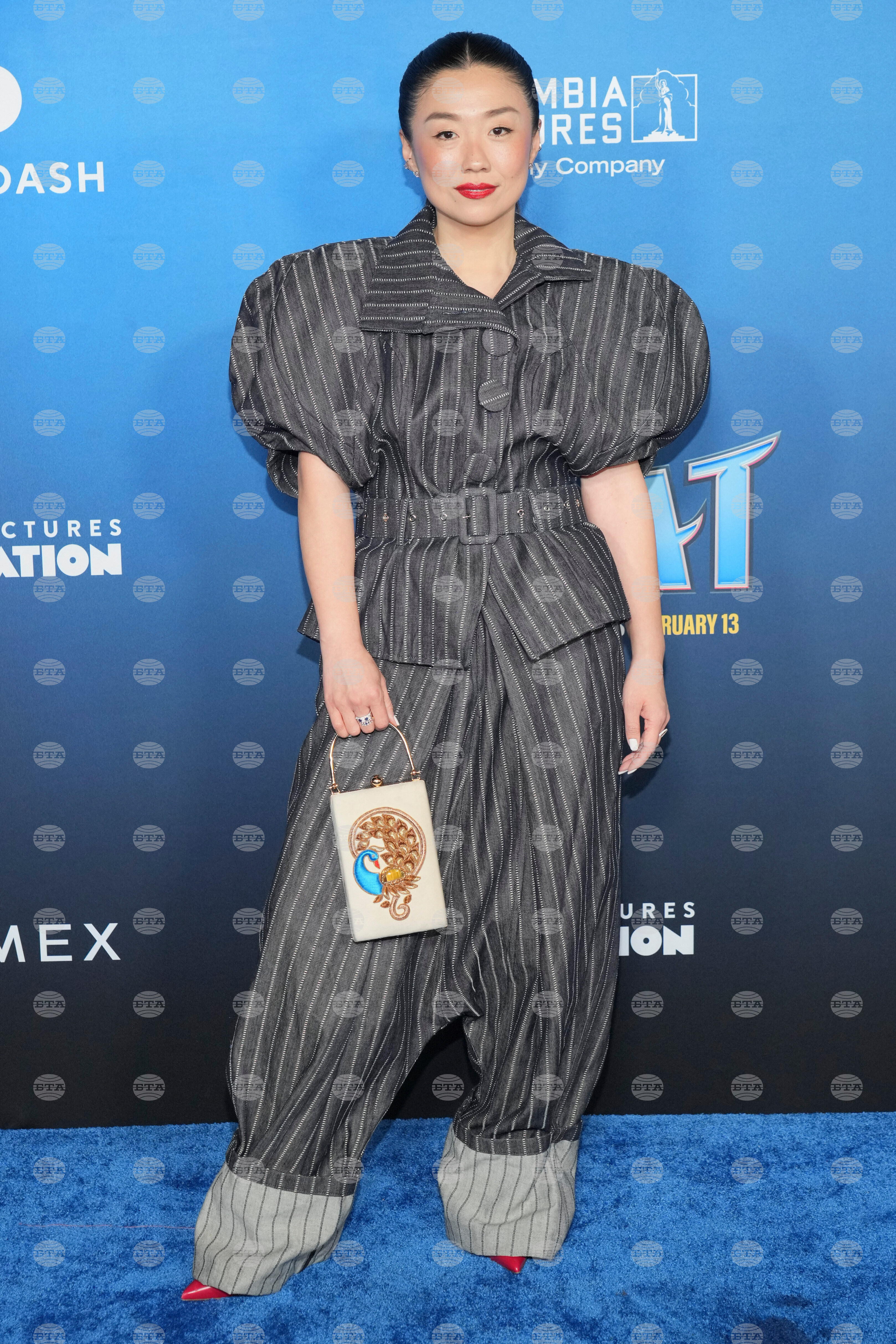 LA Premiere of "GOAT"