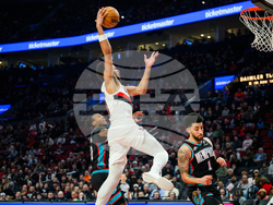 Grizzlies Trail Blazers Basketball