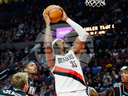 Grizzlies Trail Blazers Basketball