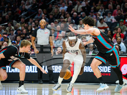 Grizzlies Trail Blazers Basketball