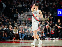 Grizzlies Trail Blazers Basketball