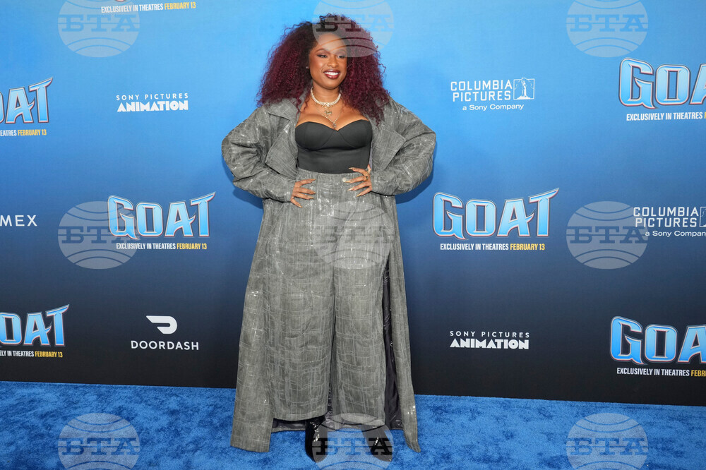 LA Premiere of "GOAT"