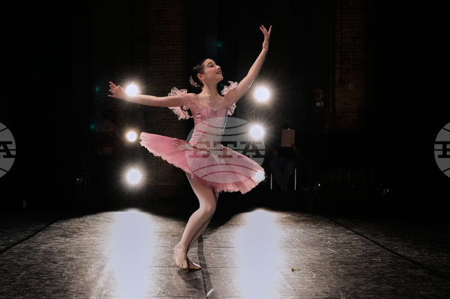 Illinois Daily Life Dance Competition