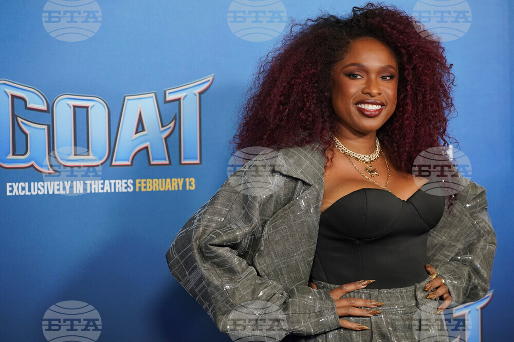 LA Premiere of "GOAT"