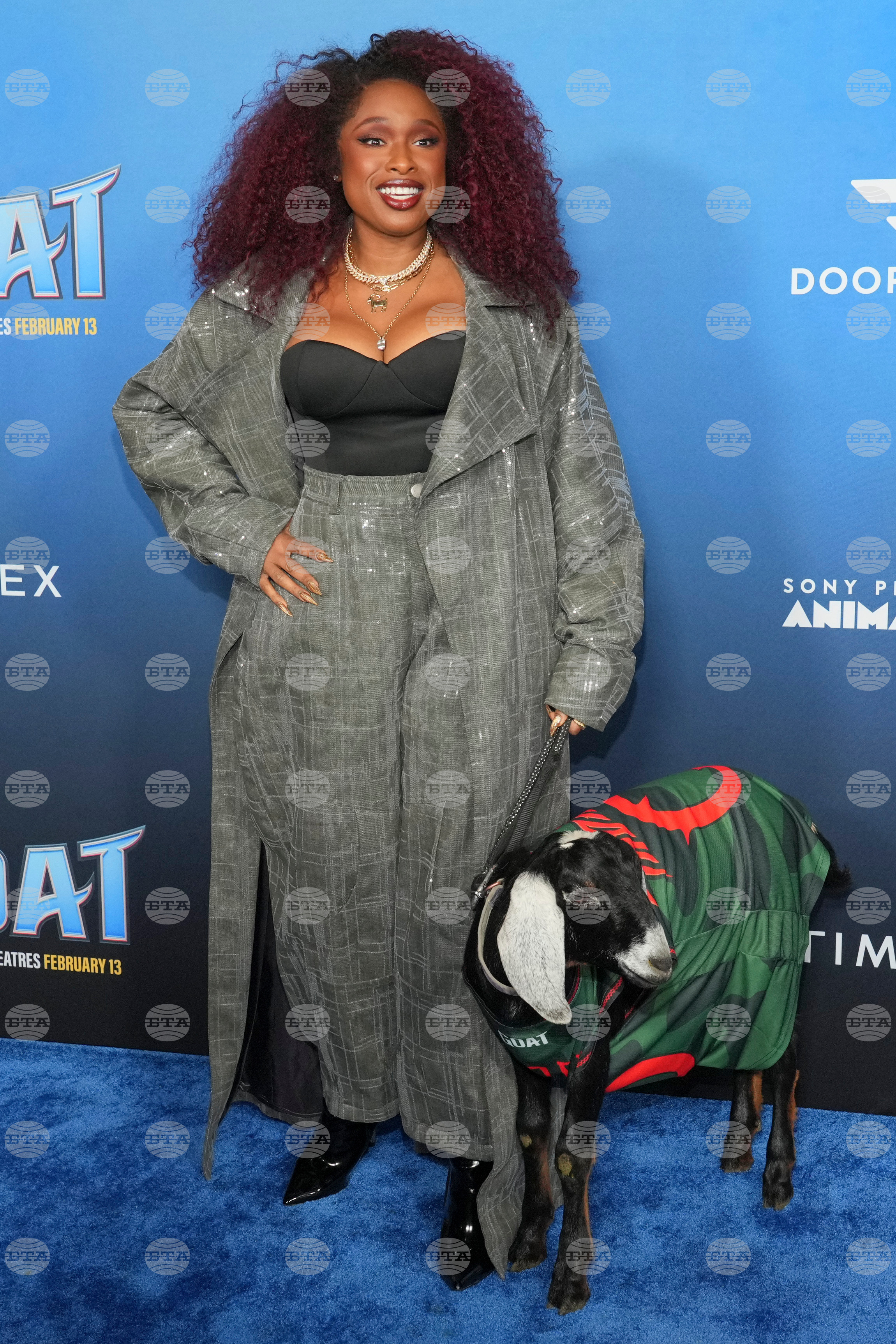 LA Premiere of "GOAT"