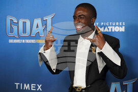 LA Premiere of "GOAT"