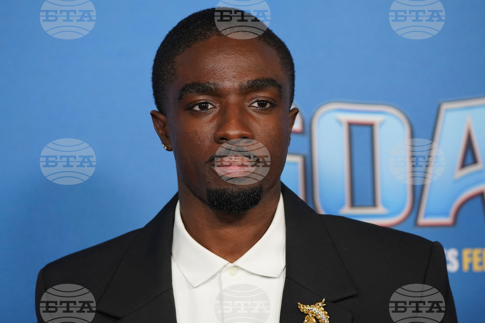 LA Premiere of "GOAT"