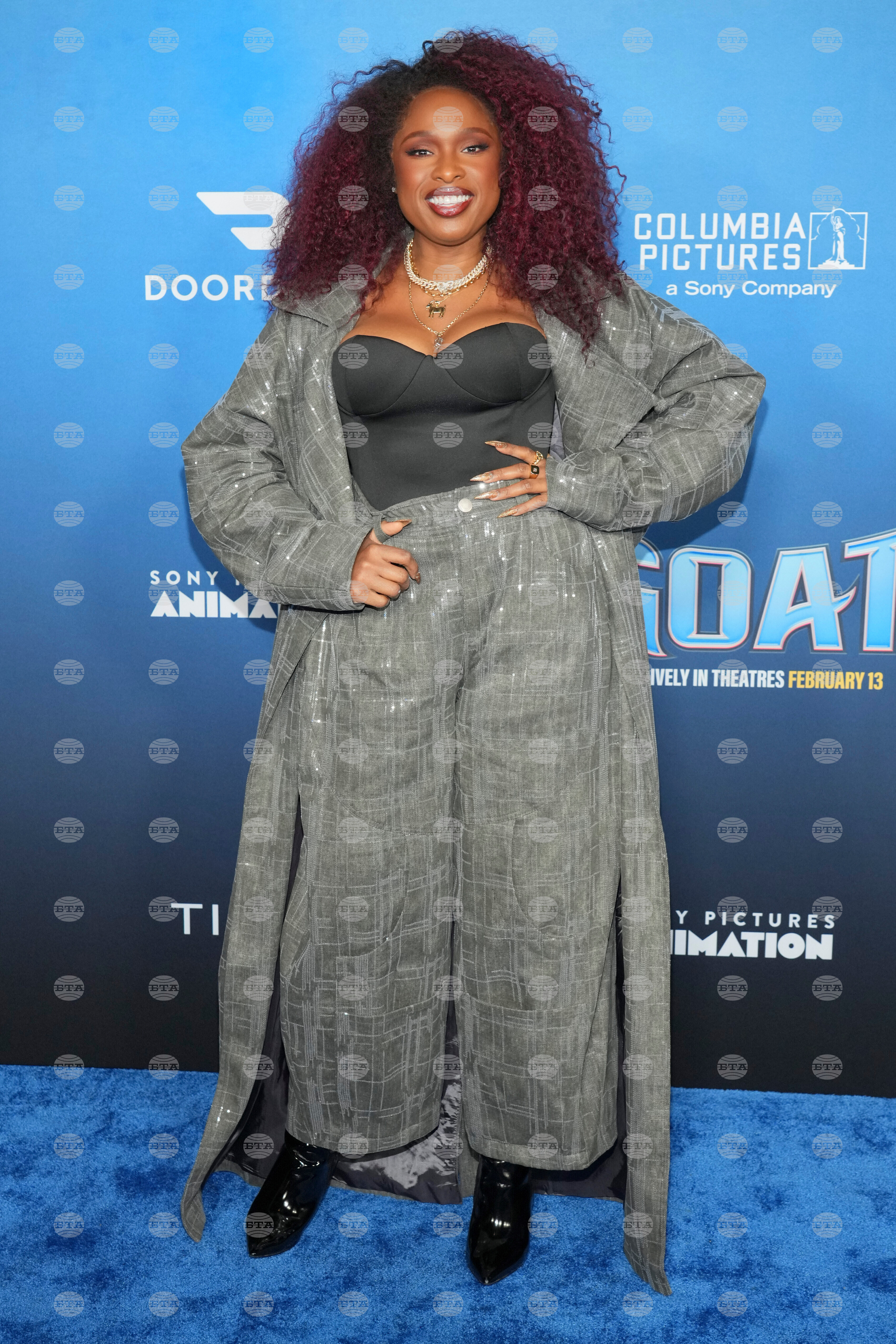 LA Premiere of "GOAT"