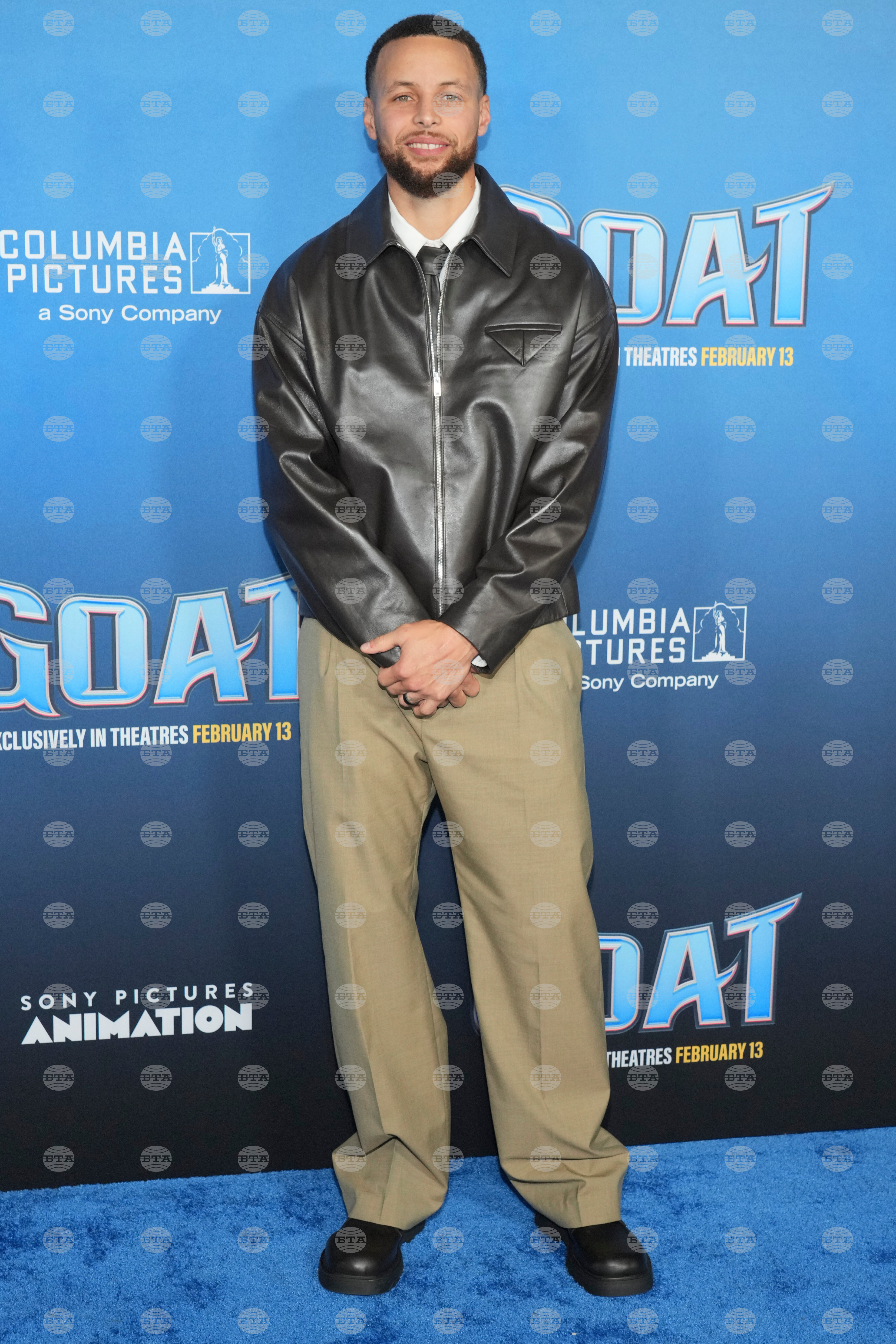 LA Premiere of "GOAT"