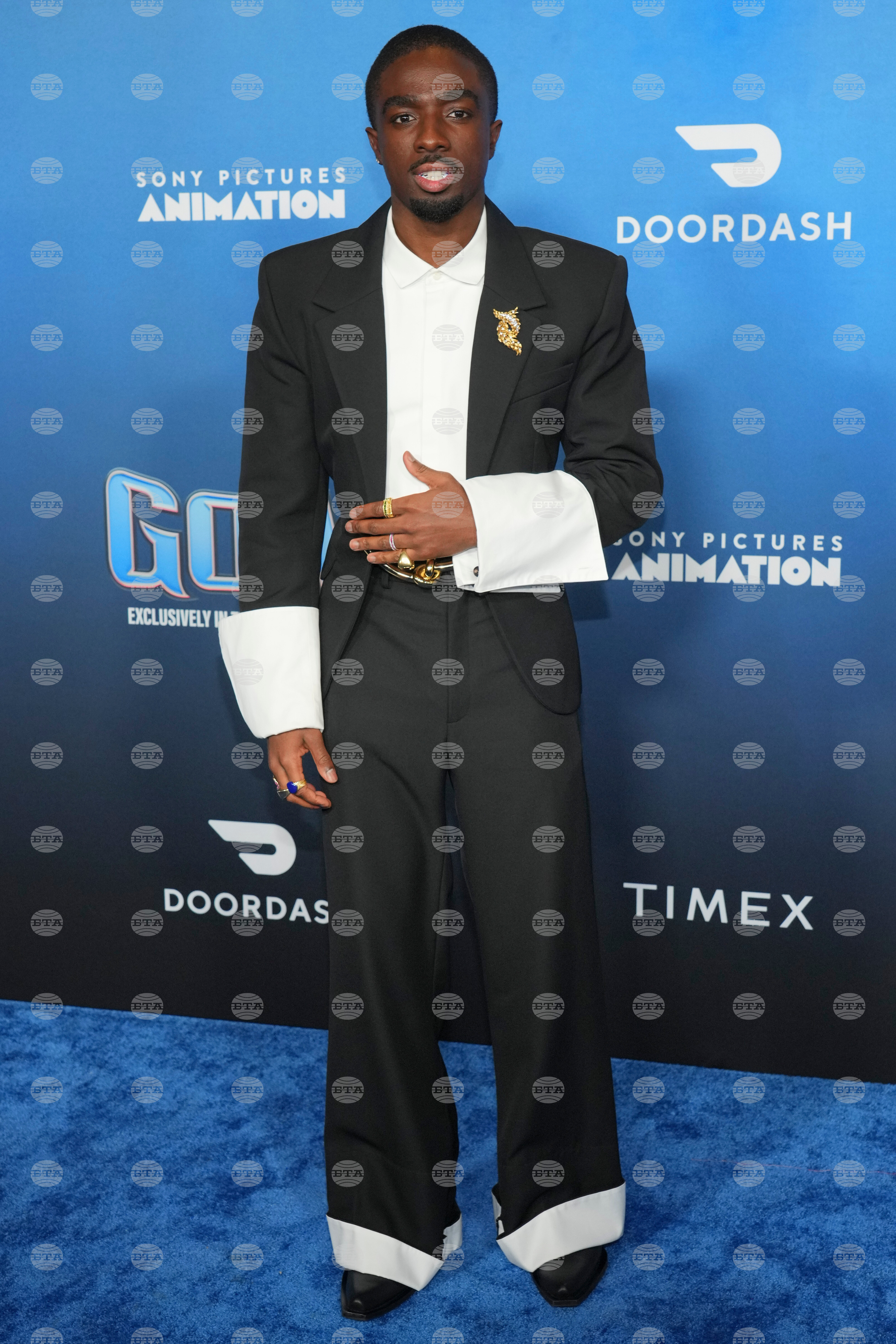 LA Premiere of "GOAT"