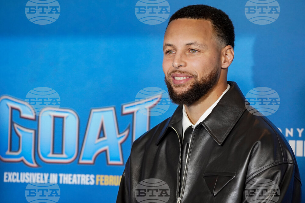 LA Premiere of "GOAT"