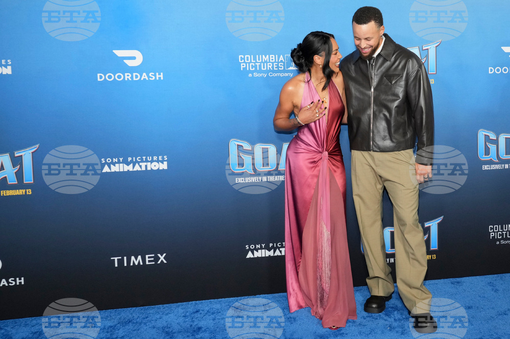 LA Premiere of "GOAT"