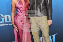 LA Premiere of "GOAT"