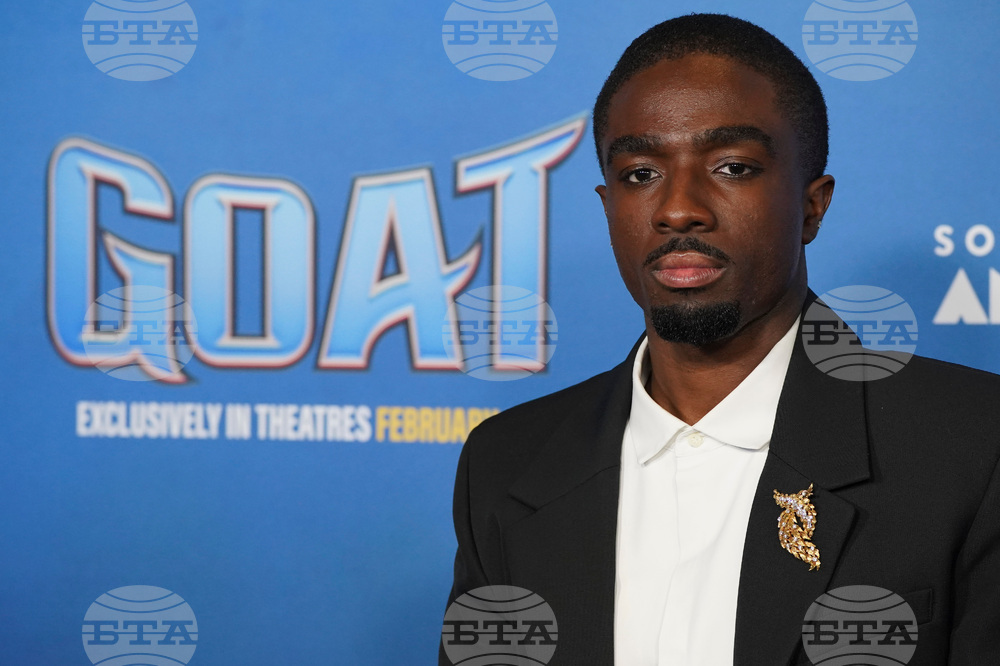 LA Premiere of "GOAT"