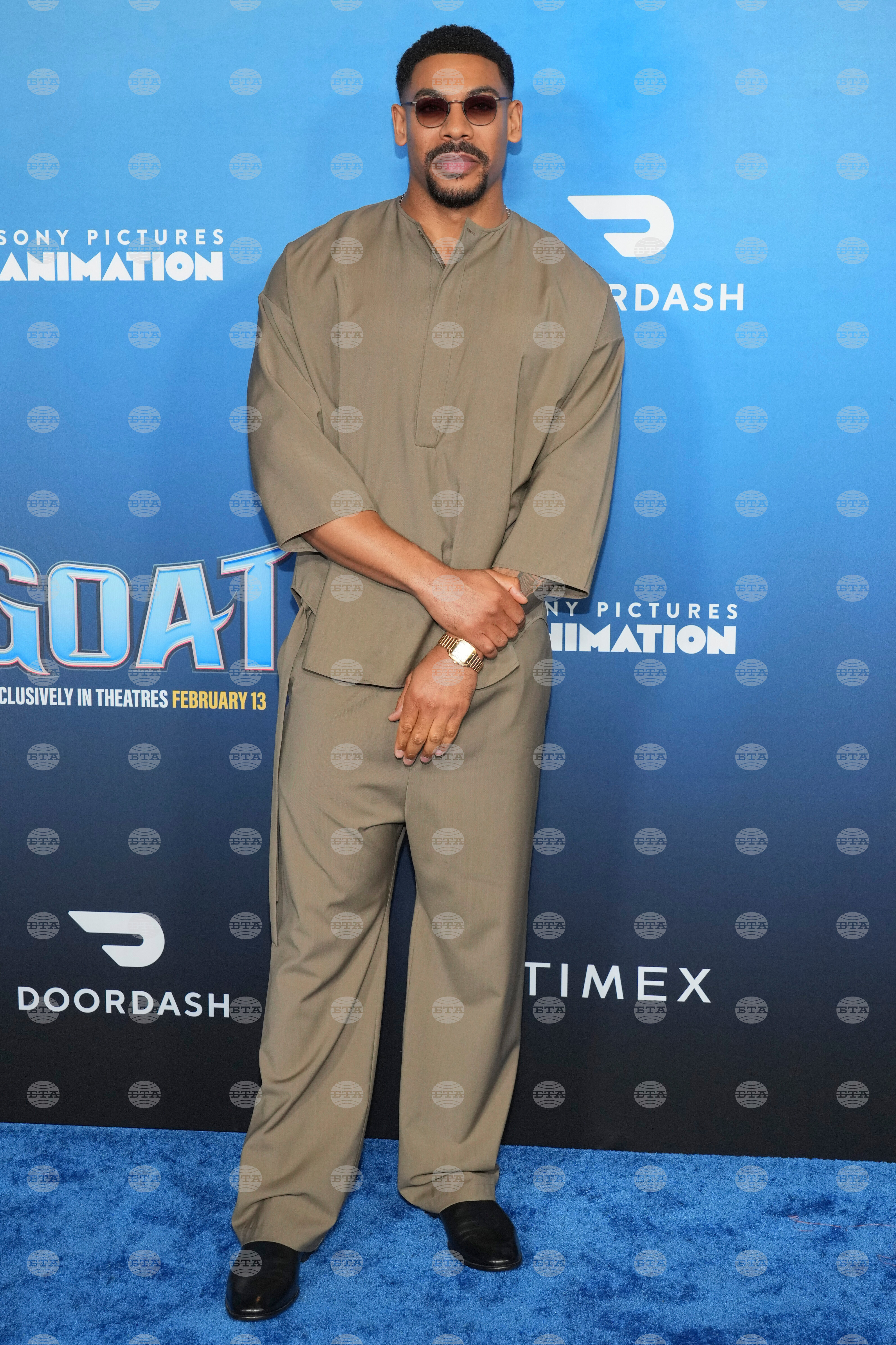 LA Premiere of "GOAT"