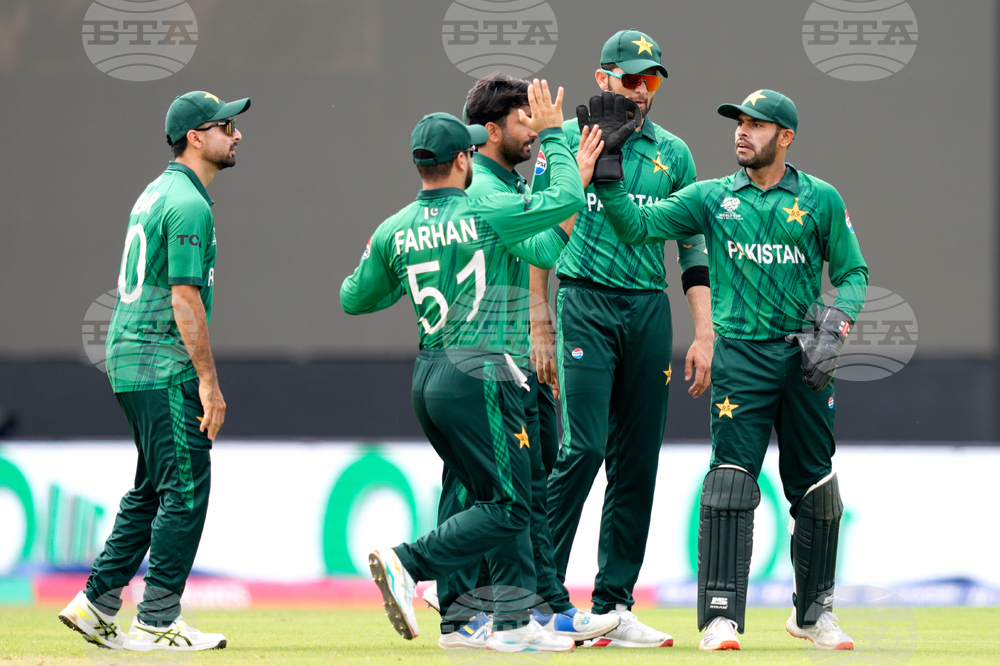 Netherlands Pakistan T20 WCup Cricket