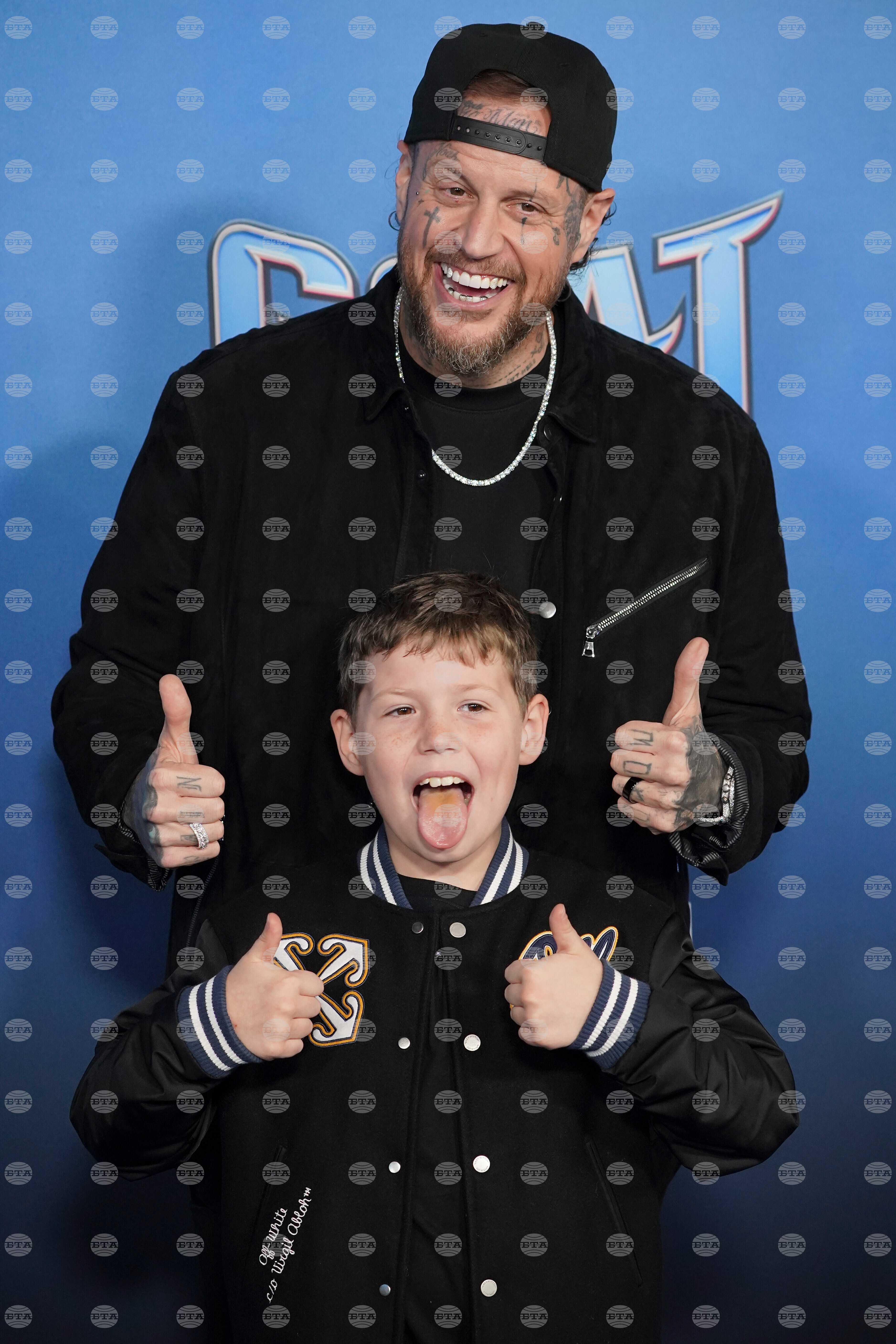 LA Premiere of "GOAT"