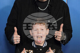 LA Premiere of "GOAT"