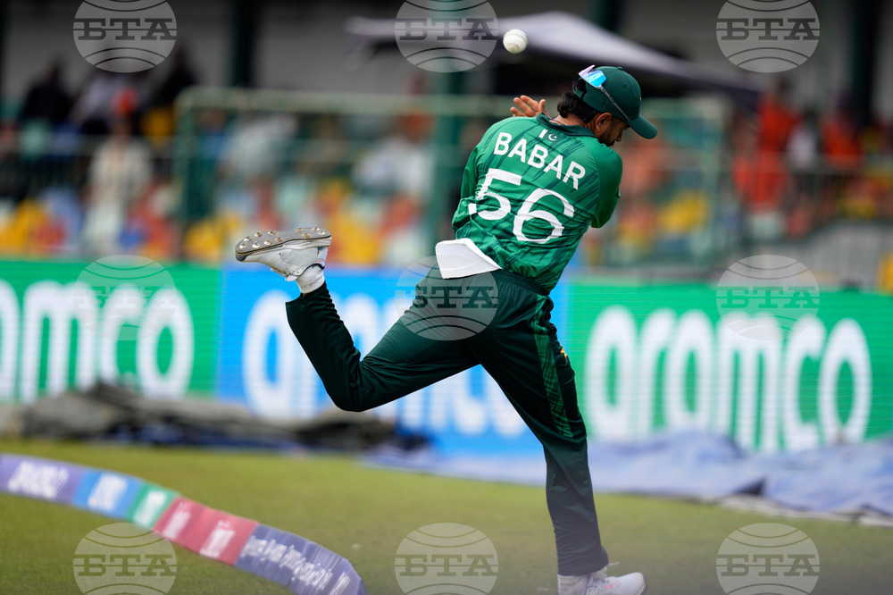 Netherlands Pakistan T20 WCup Cricket