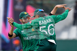Netherlands Pakistan T20 WCup Cricket