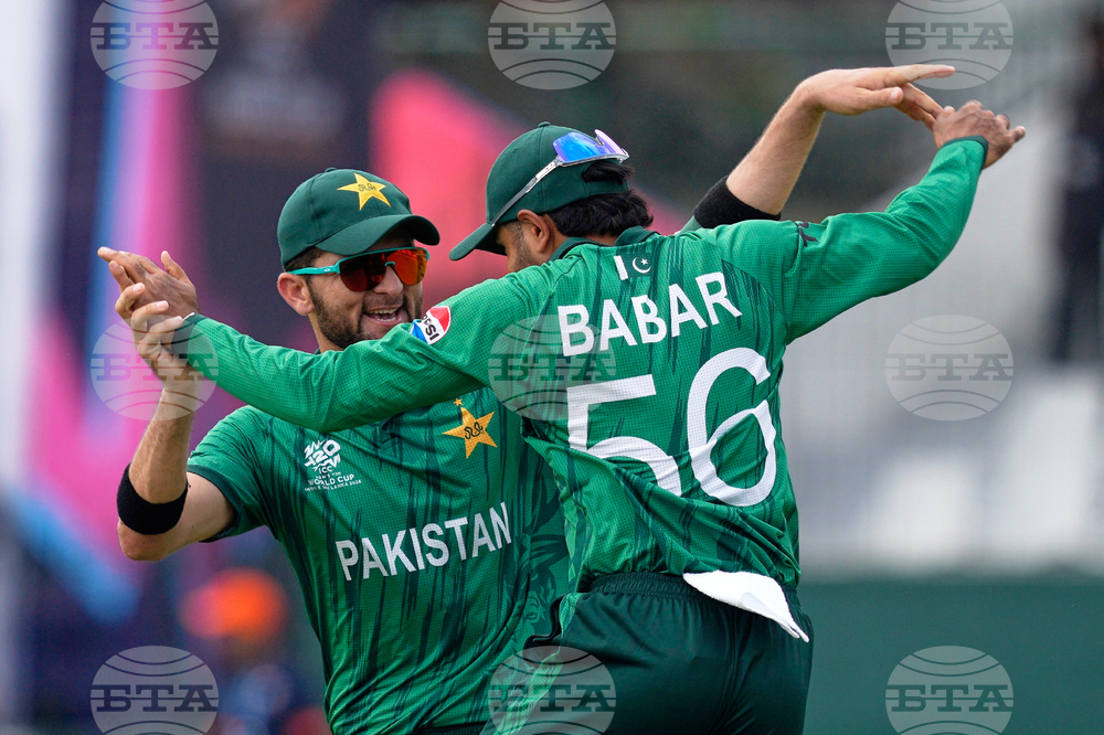 Netherlands Pakistan T20 WCup Cricket