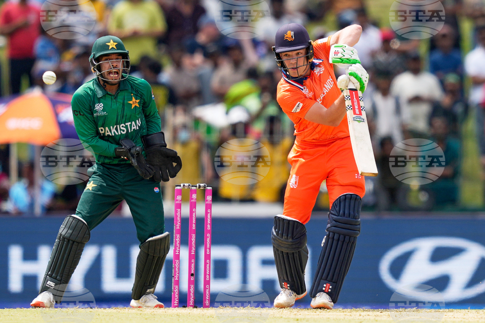 Netherlands Pakistan T20 WCup Cricket
