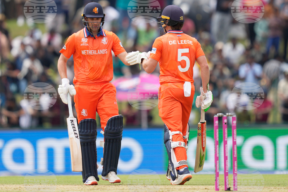 Netherlands Pakistan T20 WCup Cricket