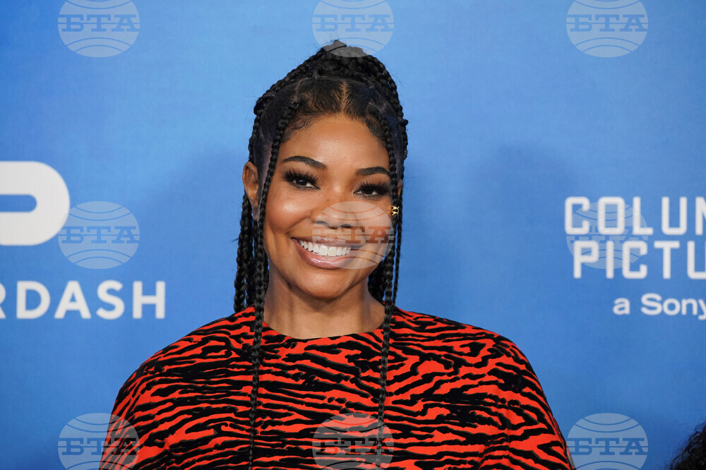 LA Premiere of "GOAT"