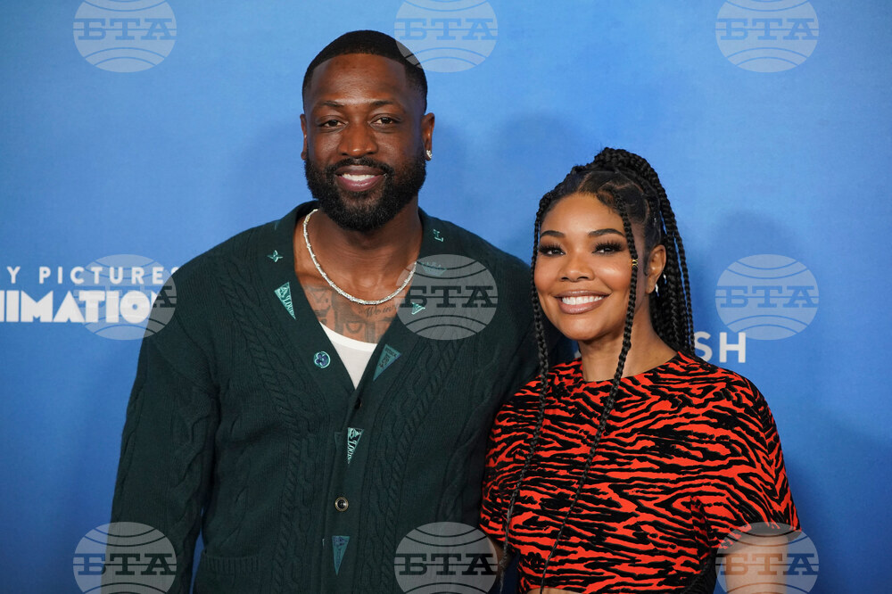 LA Premiere of "GOAT"