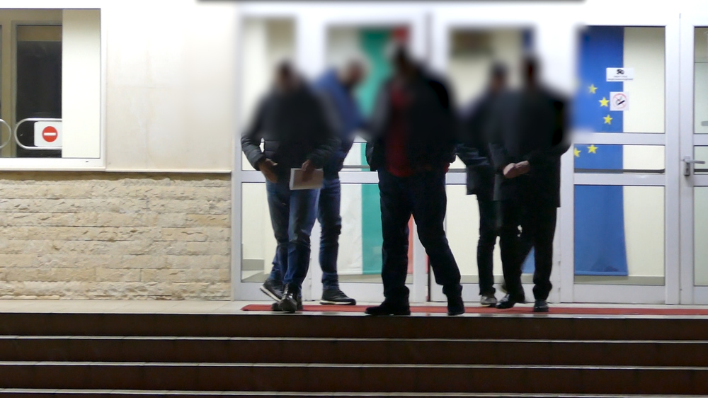 МВР - мащабна операция