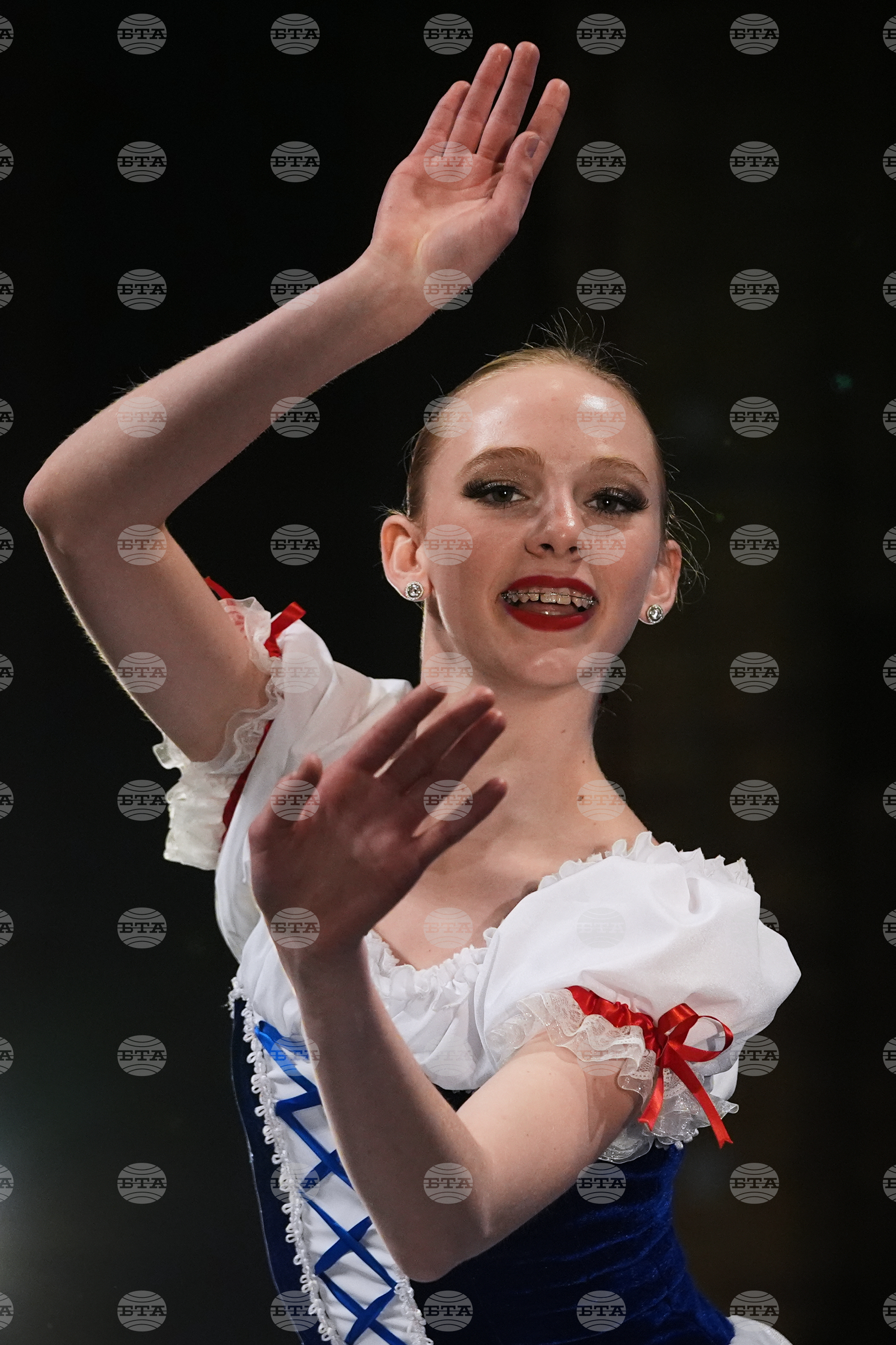 Illinois Daily Life Dance Competition