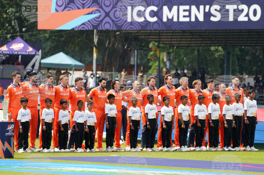 Netherlands Pakistan T20 WCup Cricket
