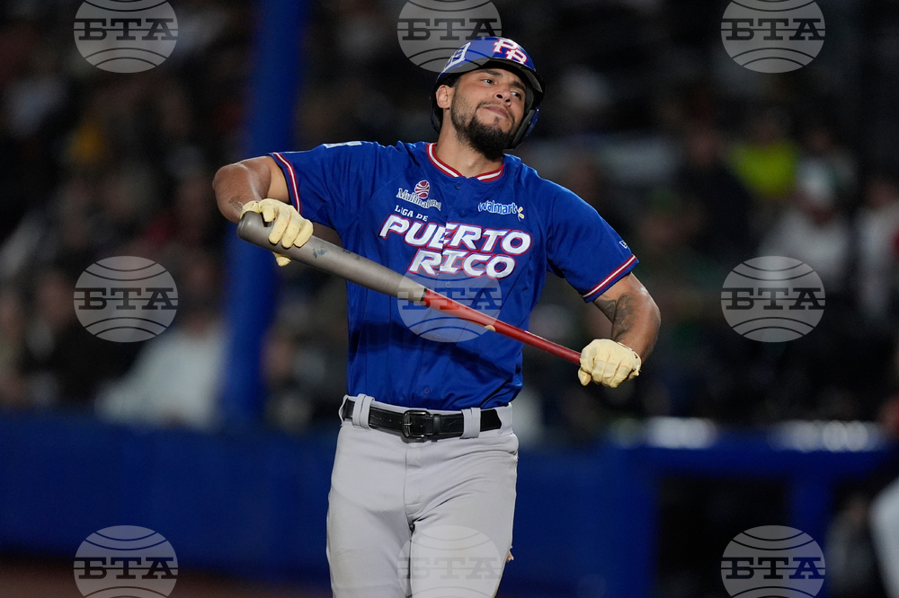 Mexico Puerto Rico Baseball
